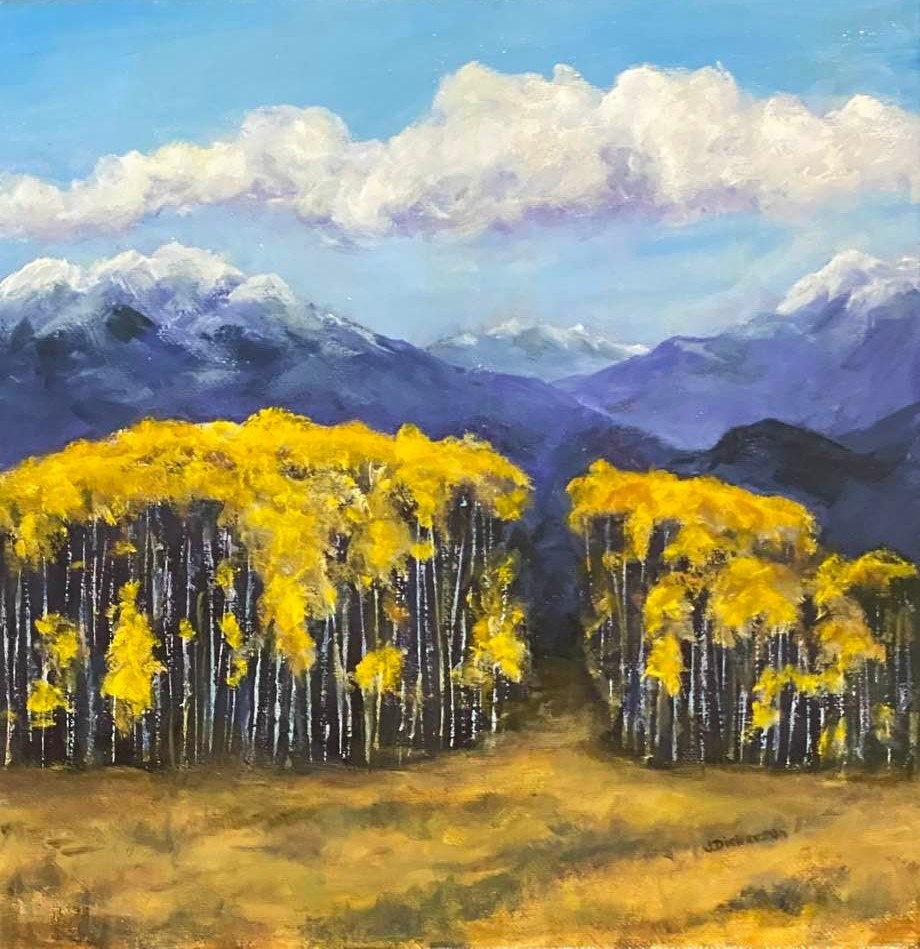 Sangre de Cristo Gold